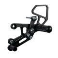 WOODCRAFT Honda CBR1000RR (2017+) Complete Rearset Kit WOODCRAFT Honda CBR1000RR (2017+) Complete Rearset Kit